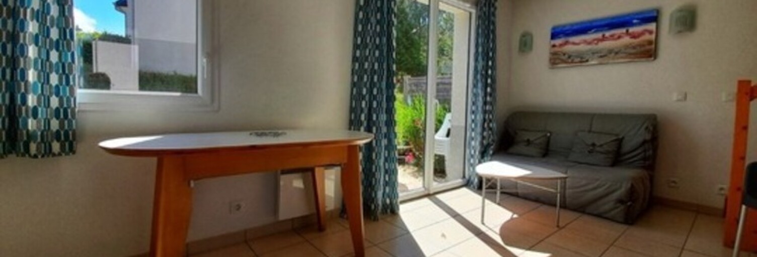 Maison 3 Pièces 38 m² à vendre à Quéven (56530)