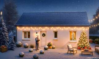 Maison 5 Pièces 82 m² à vendre à Saint-Marc-le-Blanc (35460)