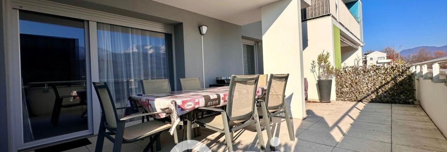 Appartement 2 Pièces 41 m² à vendre à Crolles (38920)