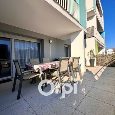 Appartement 2 pièces 225000 €