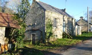 Maison 3 Pièces 70 m² à vendre à Saint-Caradec-Trégomel (56540)