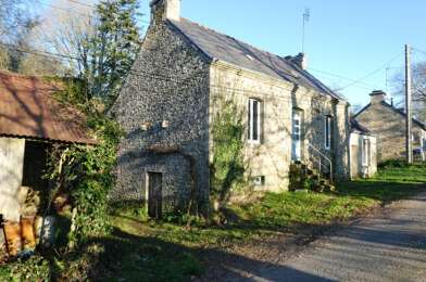 Maison 3 pièces 37300 €