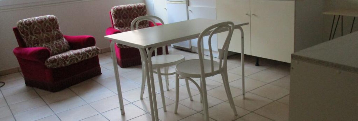 Appartement 1 Pièce 35 m² à louer à Limoges (87000)
