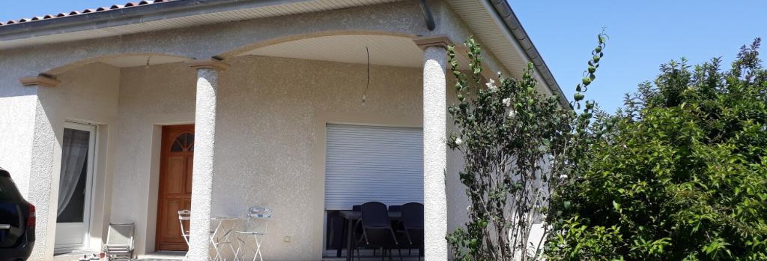 Maison 5 Pièces 123 m² à louer à Pruzilly (71570)