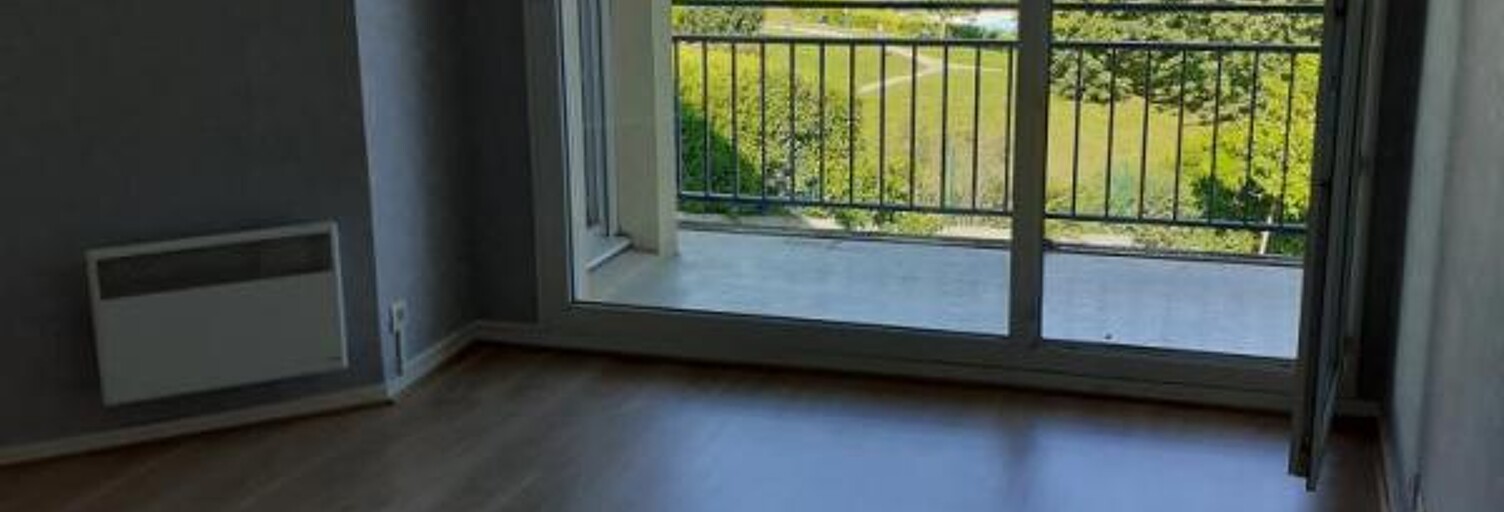 Appartement 2 Pièces 38 m² à louer à Dijon (21000)