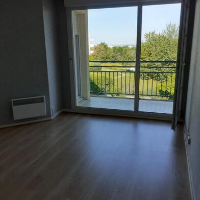 Appartement 2 pièces 577 €