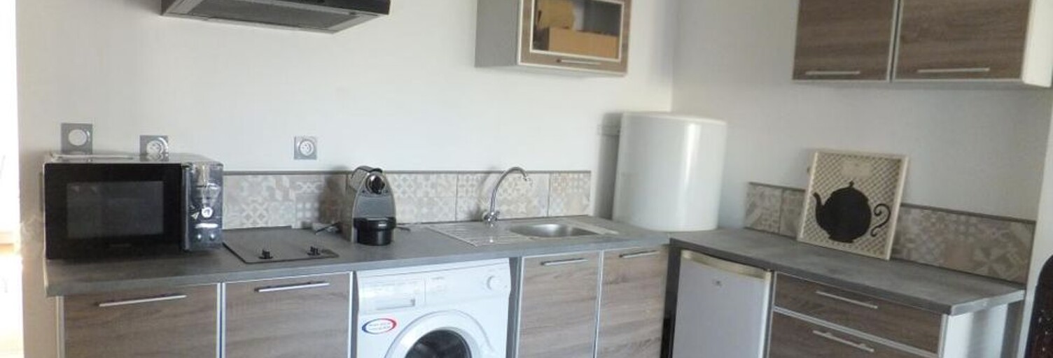 Appartement 2 Pièces 35 m² à louer à Tarbes (65000)