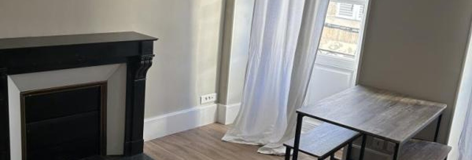 Appartement 2 Pièces 39 m² à louer à Nevers (58000)