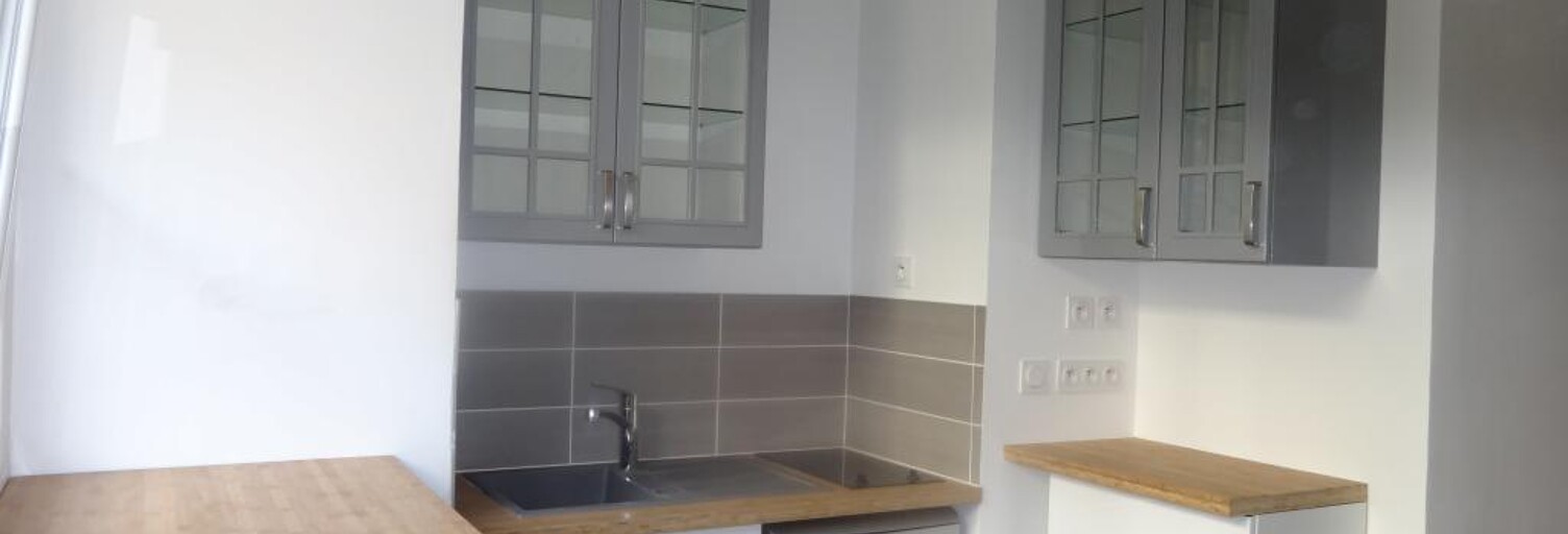 Appartement 2 Pièces 32 m² à louer à Lille (59000)