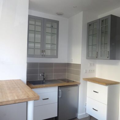 Appartement 2 pièces 760 €