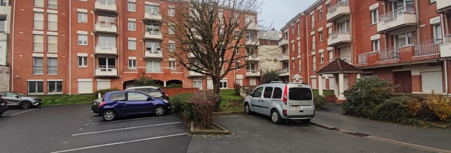 Appartement 2 Pièces 35 m² à louer à Lille (59000)