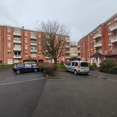 Appartement 2 pièces 700 €