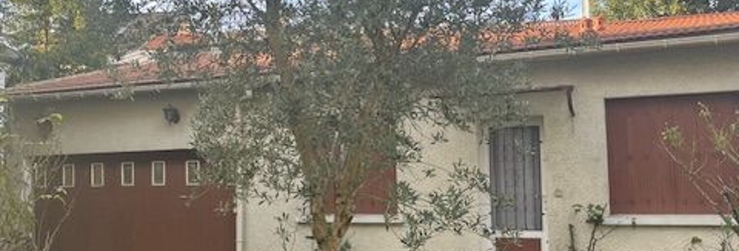 Maison 2 Pièces 38 m² à louer à Le Perreux-sur-Marne (94170)