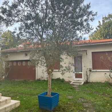 Maison 2 pièces 1145 €