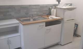 Appartement 1 Pièce 16 m² à louer à Paris 10 (75010)