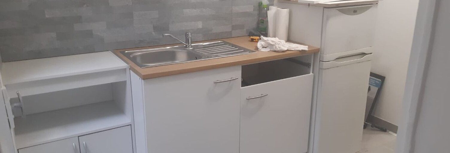 Appartement 1 Pièce 16 m² à louer à Paris 10 (75010)