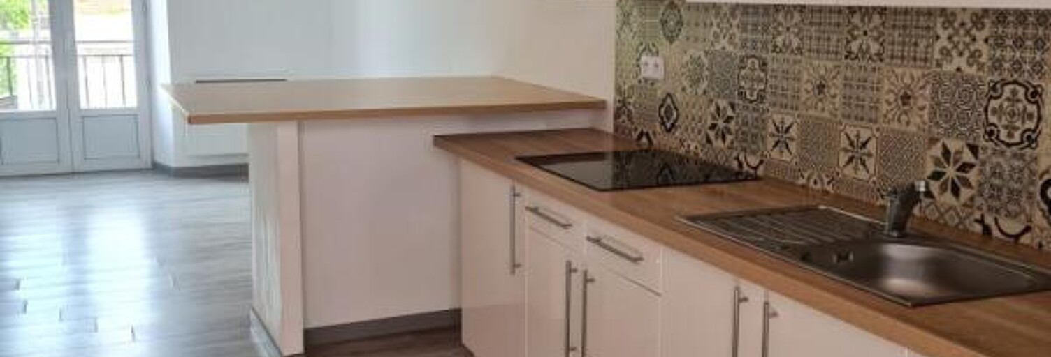 Appartement 3 Pièces 50 m² à louer à Bains (43370)