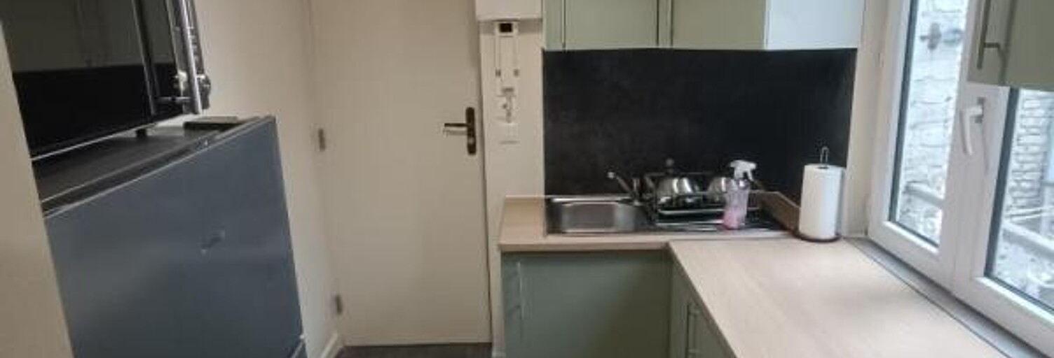 Appartement 2 Pièces 35 m² à louer à Le Havre (76600)