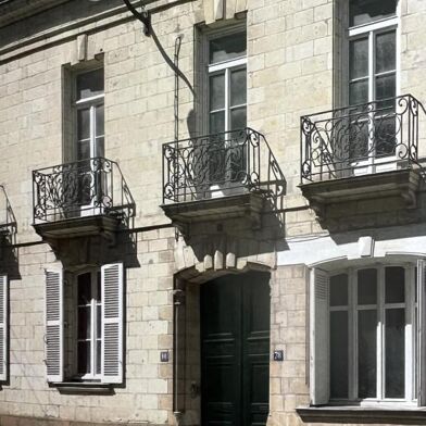 Appartement 2 pièces 735 €