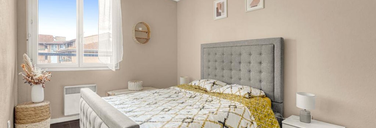 Appartement 3 Pièces 65 m² à louer à Toulouse (31000)