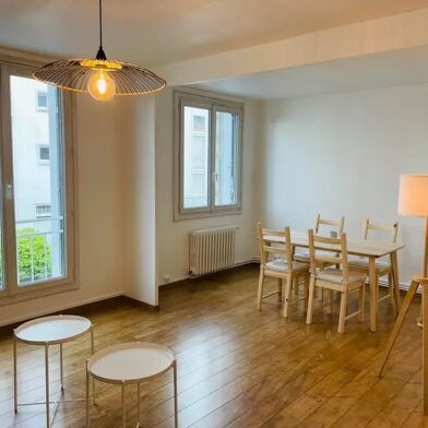 Appartement 3 pièces 1100 €