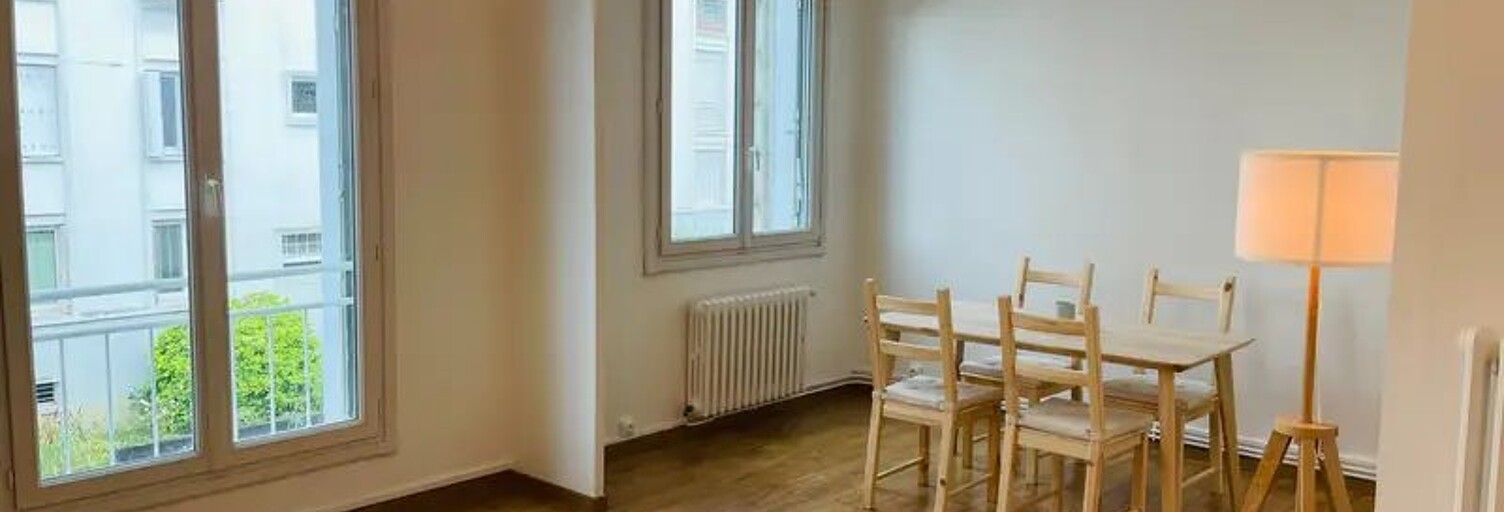 Appartement 3 Pièces 60 m² à louer à Nantes (44000)