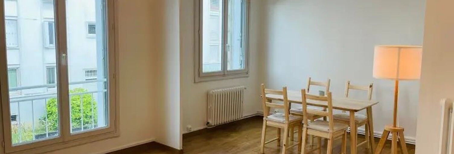 Appartement 3 Pièces 60 m² à louer à Nantes (44000)