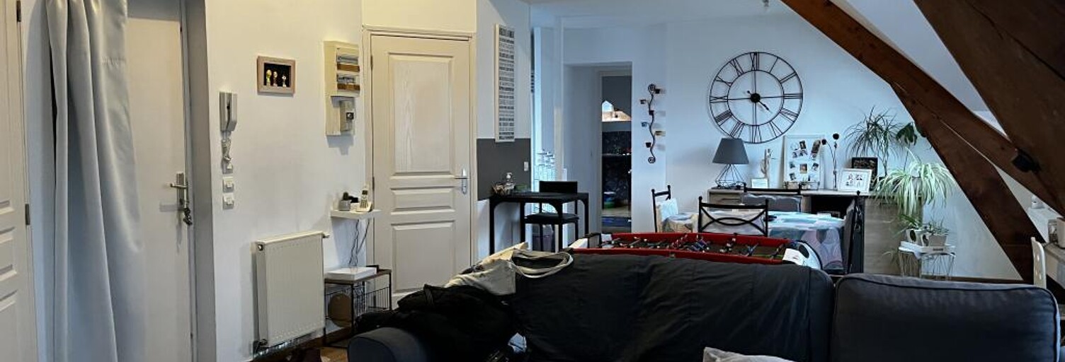 Appartement 4 Pièces 68 m² à louer à Château-Thierry (02400)