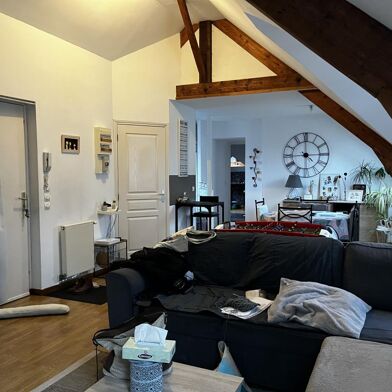 Appartement 4 pièces 690 €