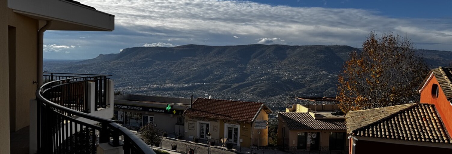 Appartement 4 Pièces 76 m² à louer à Aspremont (06790)