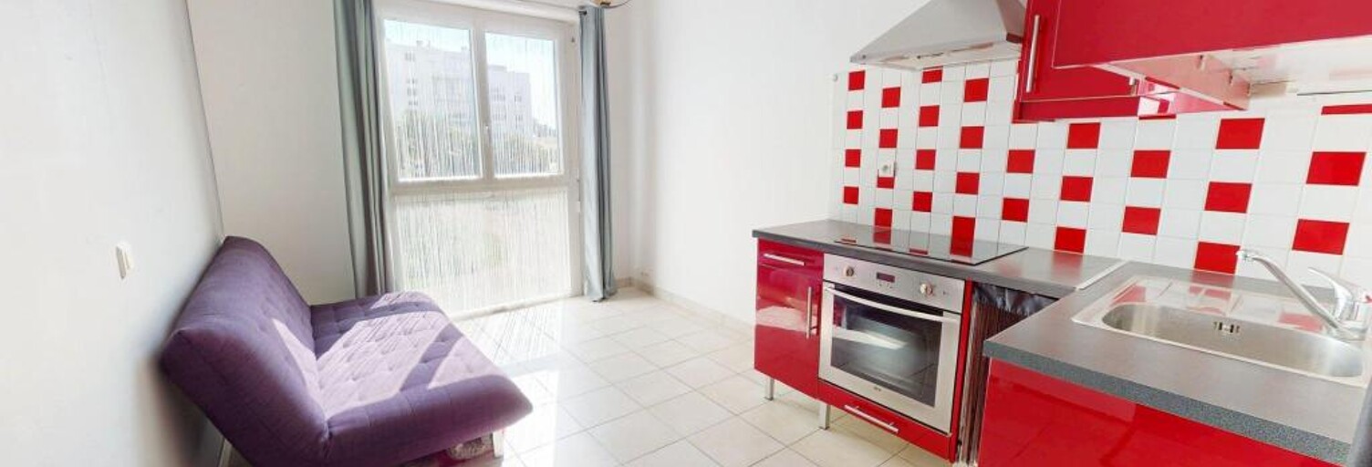 Appartement 2 Pièces 30 m² à louer à Royan (17200)