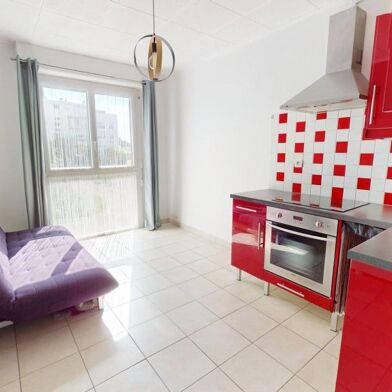 Appartement 2 pièces 590 €