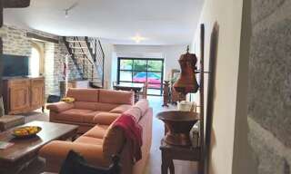 Maison 5 Pièces 108 m² à louer à Lizio (56460)