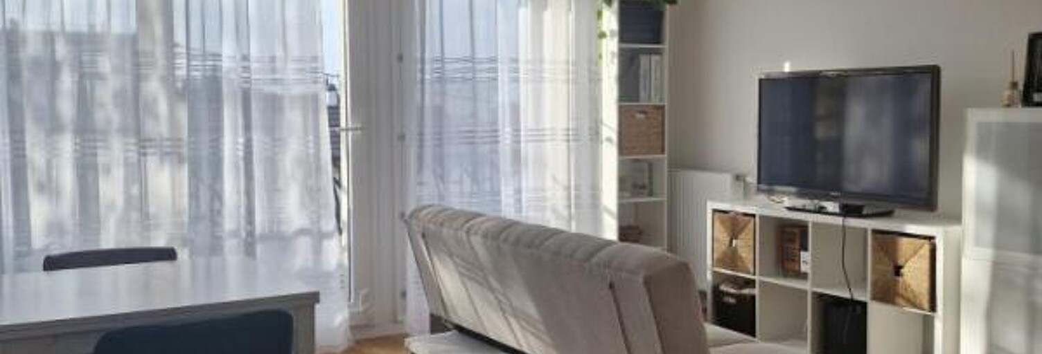 Appartement 2 Pièces 49 m² à louer à Colombes (92700)