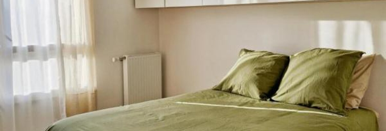 Appartement 2 Pièces 49 m² à louer à Colombes (92700)