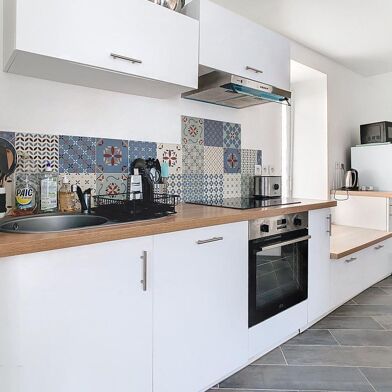 Appartement 4 pièces 790 €