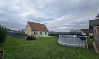 Maison 5 Pièces 99 m² à vendre à Hécourt (27120)