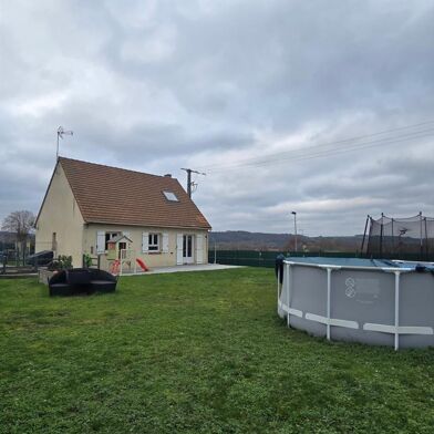 Maison 5 pièces 252300 €