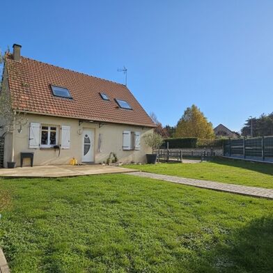 Maison 5 pièces 249900 €