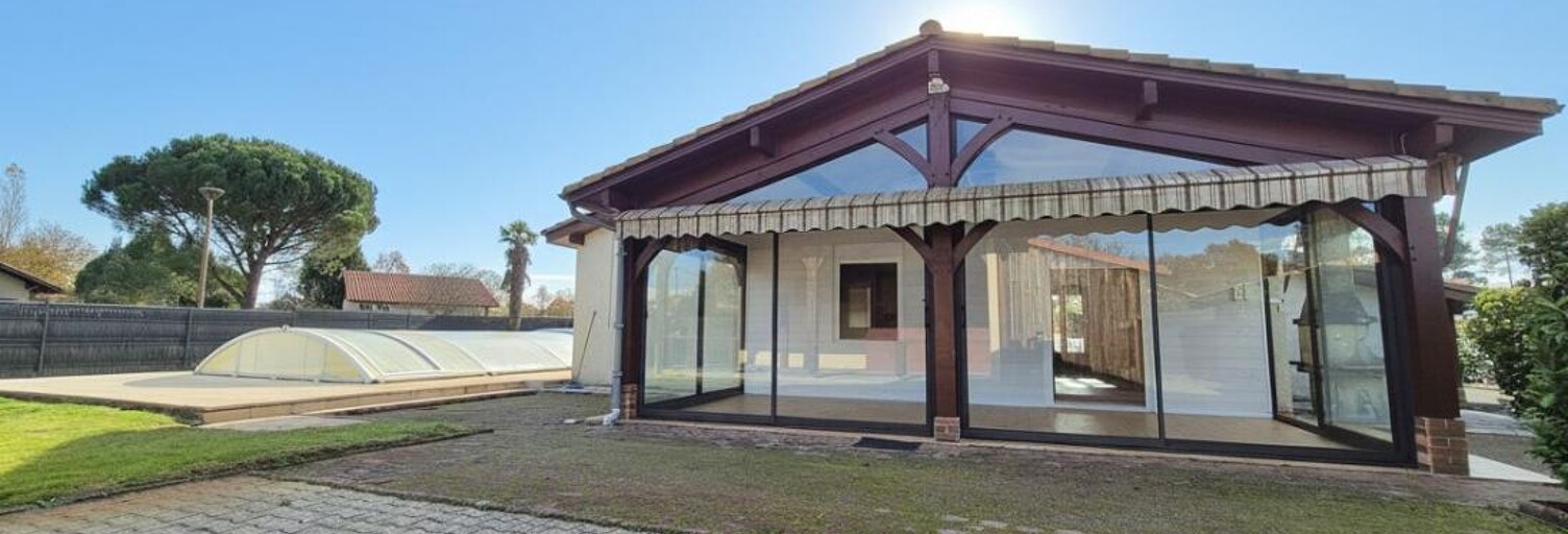 Maison 4 Pièces 97 m² à vendre à Morcenx-la-Nouvelle (40110)