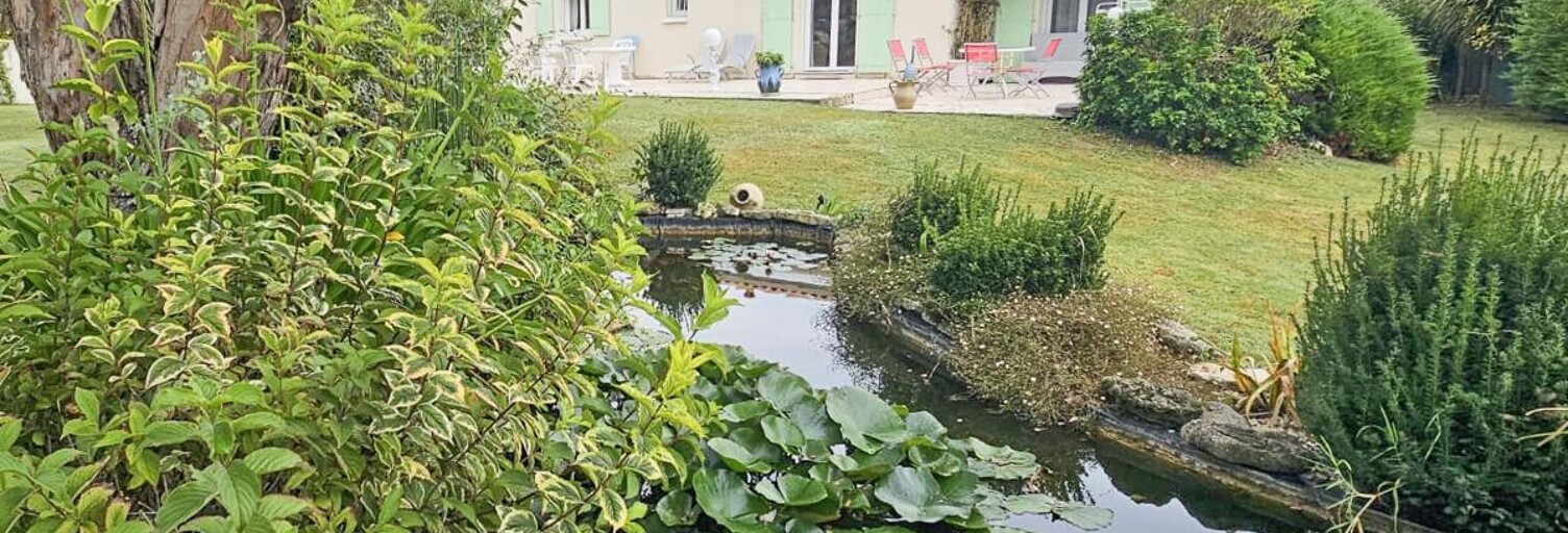 Maison 6 Pièces 171 m² à vendre à Saint-Sulpice-de-Royan (17200)