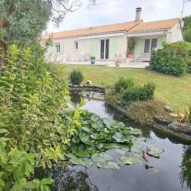 Maison 6 pièces 468000 €