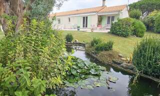 Maison 6 Pièces 171 m² à vendre à Saint-Sulpice-de-Royan (17200)