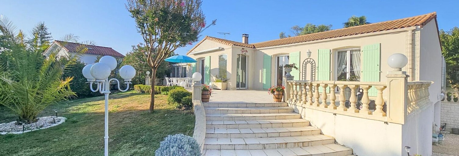 Maison 6 Pièces 171 m² à vendre à Saint-Sulpice-de-Royan (17200)