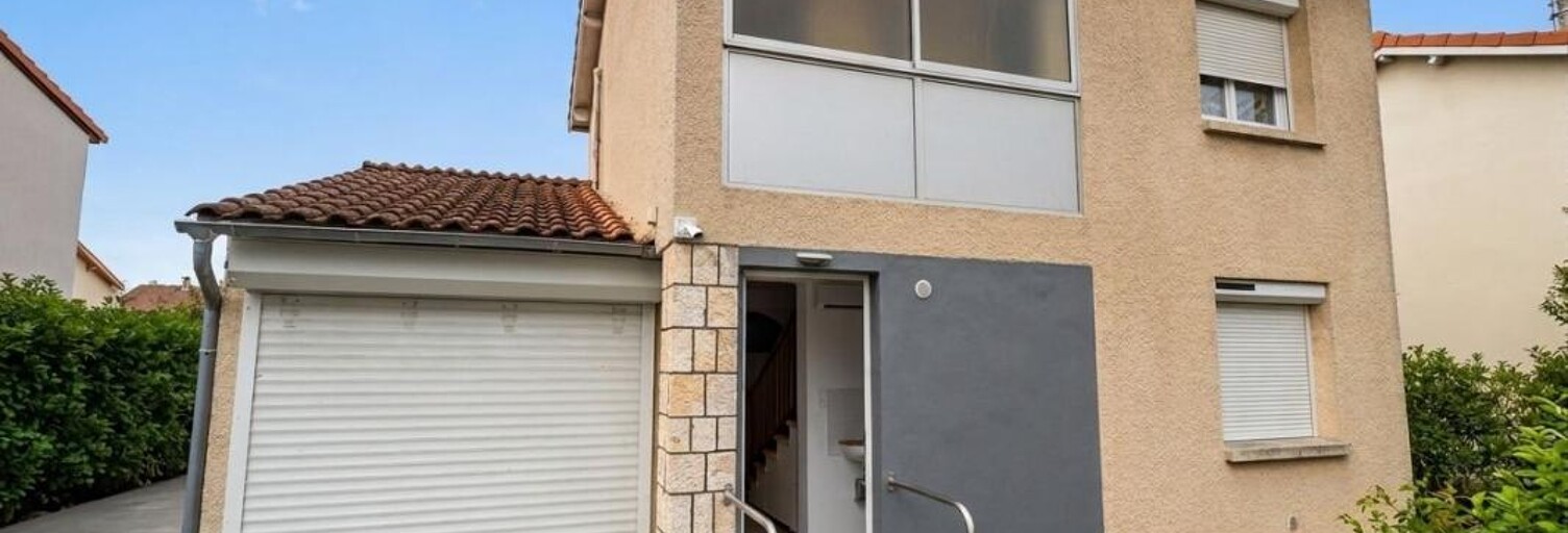 Maison 5 Pièces 88 m² à vendre à Balma (31130)