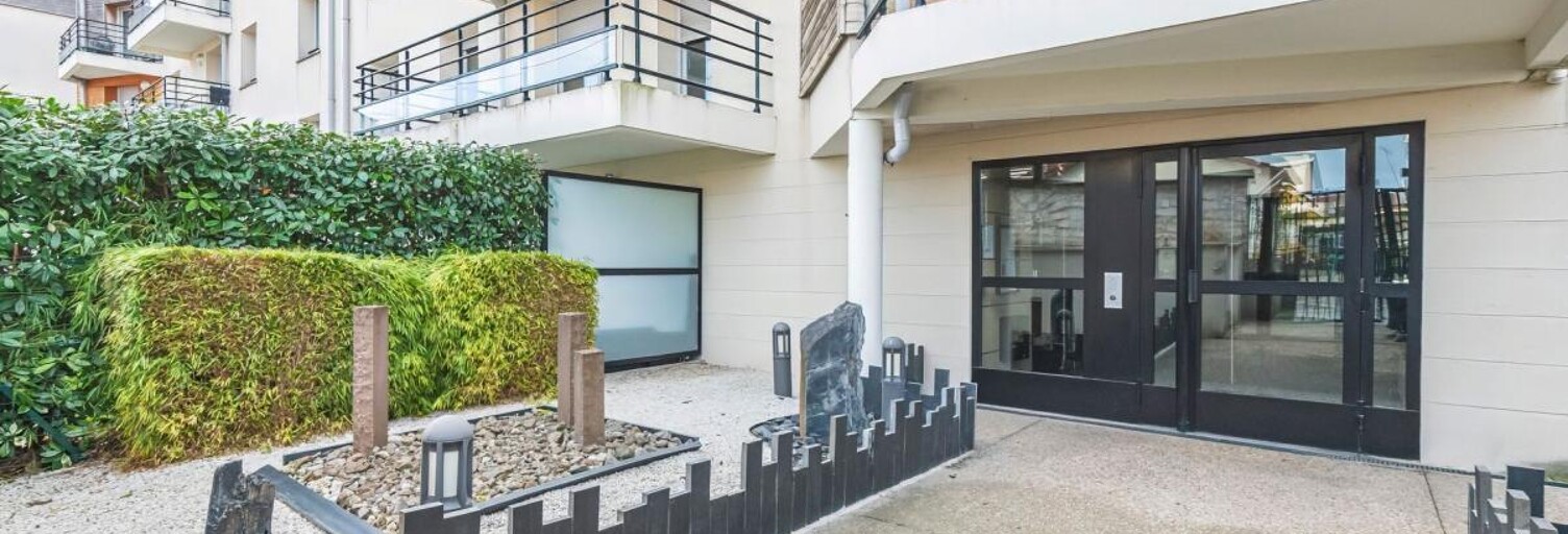 Appartement 3 Pièces 58 m² à vendre à Reims (51100)