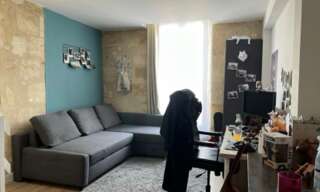 Appartement 2 Pièces 33 m² à vendre à Bordeaux (33100)