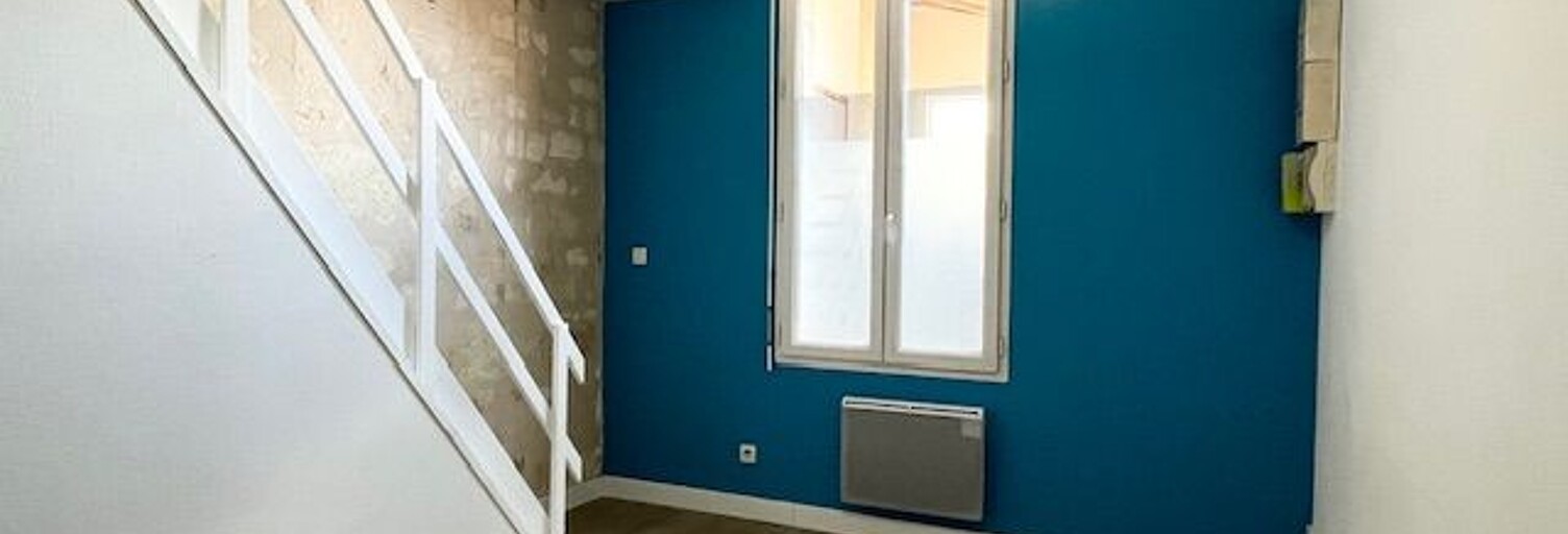 Appartement 2 Pièces 26 m² à vendre à Bordeaux (33100)