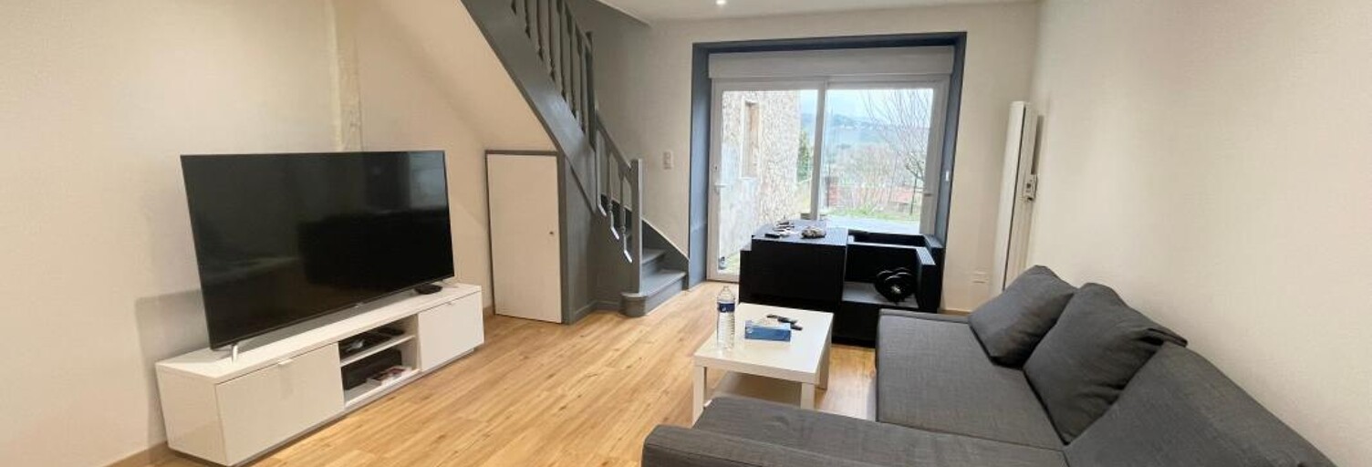 Maison 3 Pièces 71 m² à louer à Mareuil-le-Port (51700)