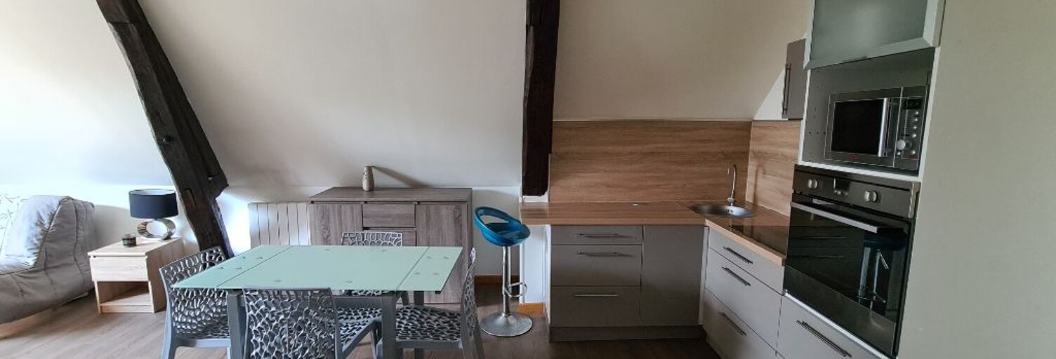 Appartement 1 Pièce 26 m² à louer à Épernay (51200)